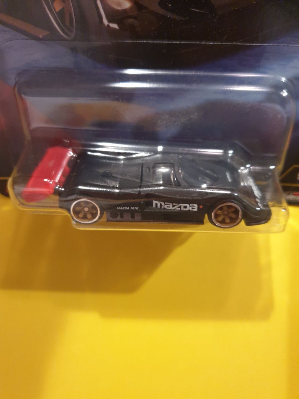 Hot Wheels Modellini d'auto: Hot Wheels MAZDA 787B – Nuovo e nell'imballaggio originale da Oftringen venduto da Rotor 3