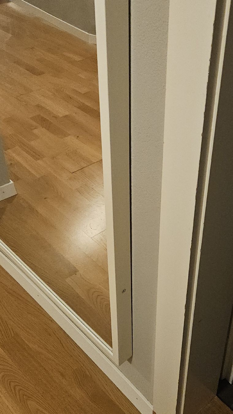 Miroirs: Ikea Spiegel 160x 70,5 – D'occasion à Murten par RYO_RYO 3