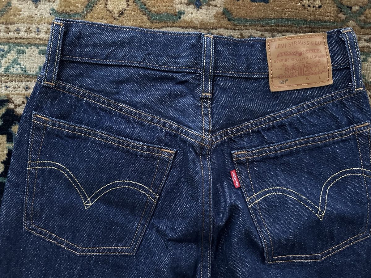 Levi's Jeans: 2 Levis Jeans Gr.25 – Usato da Evilard venduto da Cristal111 2