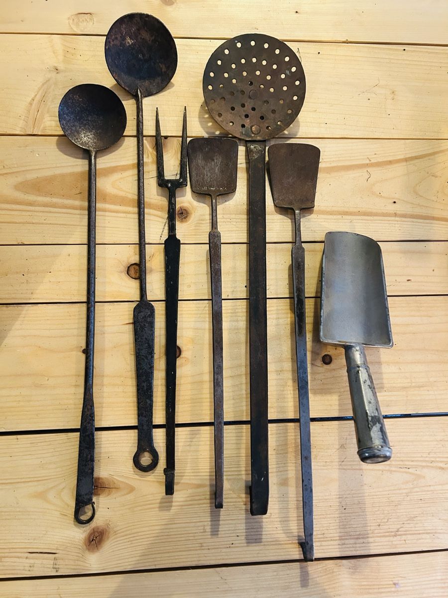 Elettrodomestici da cucina: Antique Koch Utensilien,  – Usato da Zürich venduto da KuduKing