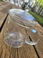 Glas: Spiegelau Teekanne mit Deckel