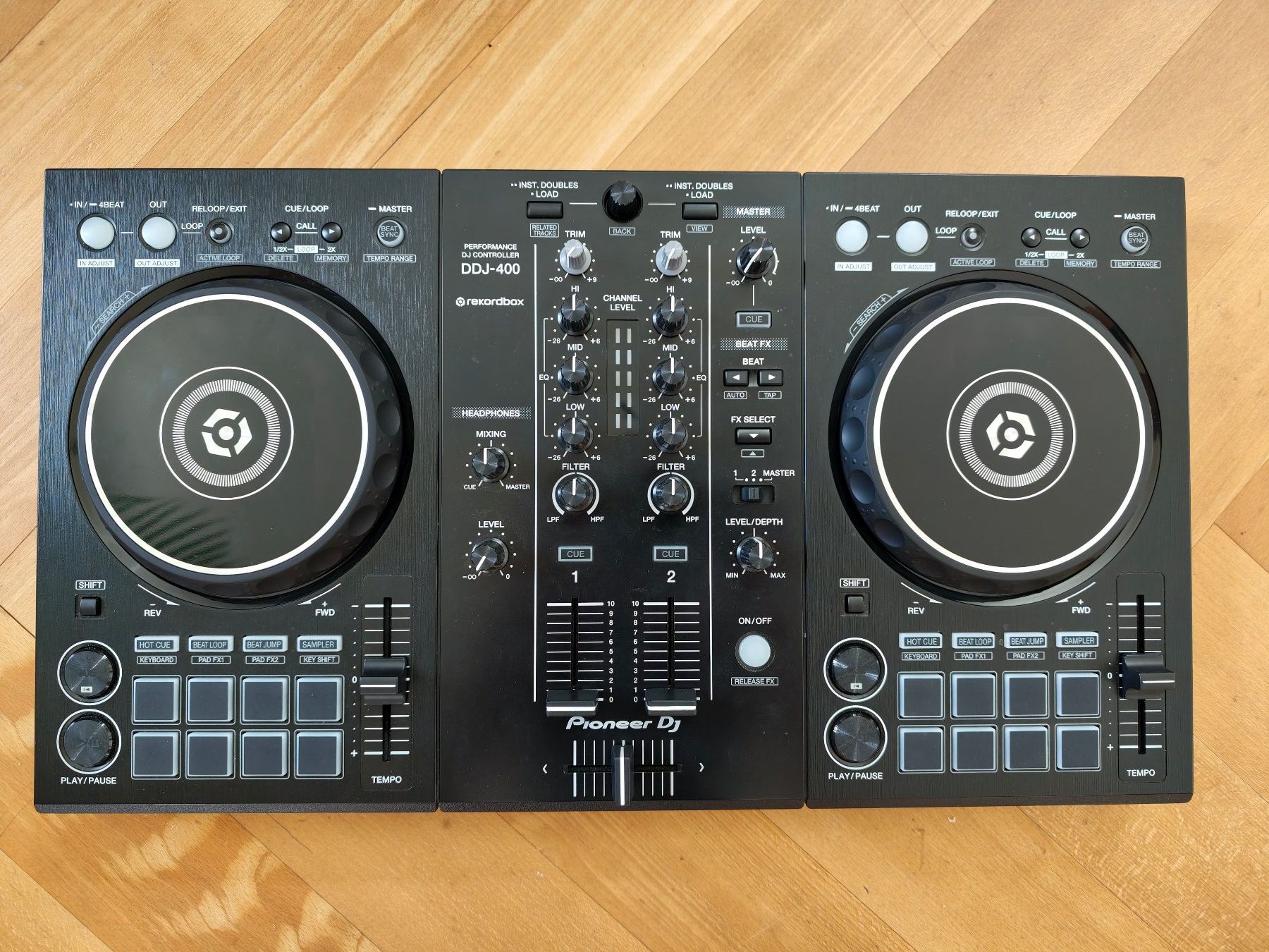 Pioneer Mischpulte: Pioneer DJ DDJ-400 (DJ-Controller) – Gebraucht aus Winterthur von Jeremiasschawalder 2