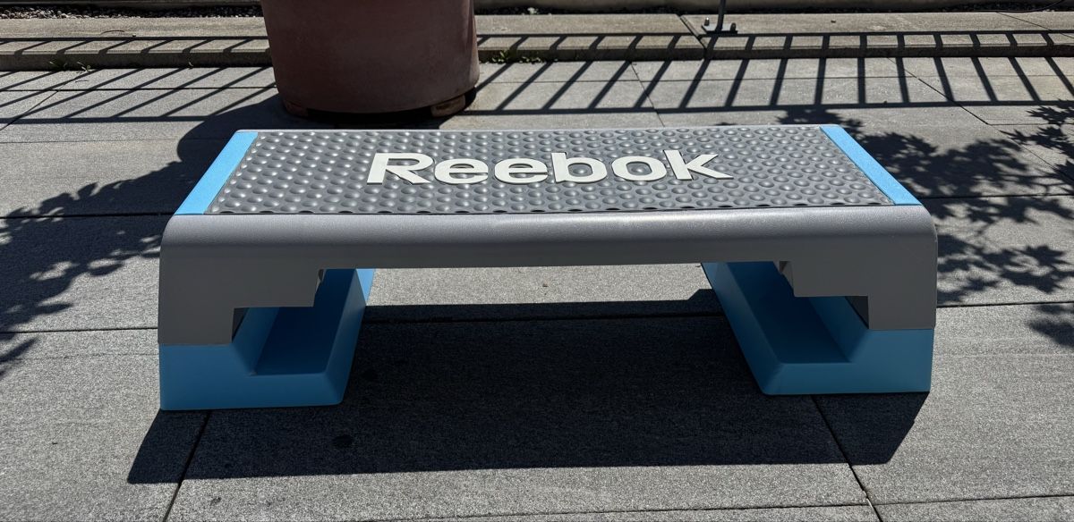 Reebok Hometrainer: Reebok Original Step – Gebraucht aus Wohlen b. Bern von delfin99 7