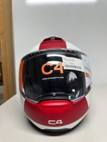 Schuberth C4 Legacy Red Gr.XS (53-54cm)