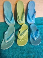 3x Crocs FlipFlops neu *****wunderschöne Farbe****