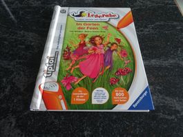 Tiptoi Buch: Im Garten der Feen ohne Stift Für 6-8 Jahre