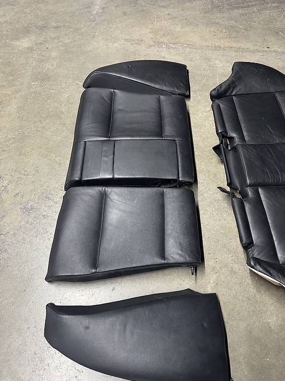 Tutti pezzi di ricambio auto: Rückbank BMW E46 Leder – Usato da Buchs SG venduto da Ammo97 2