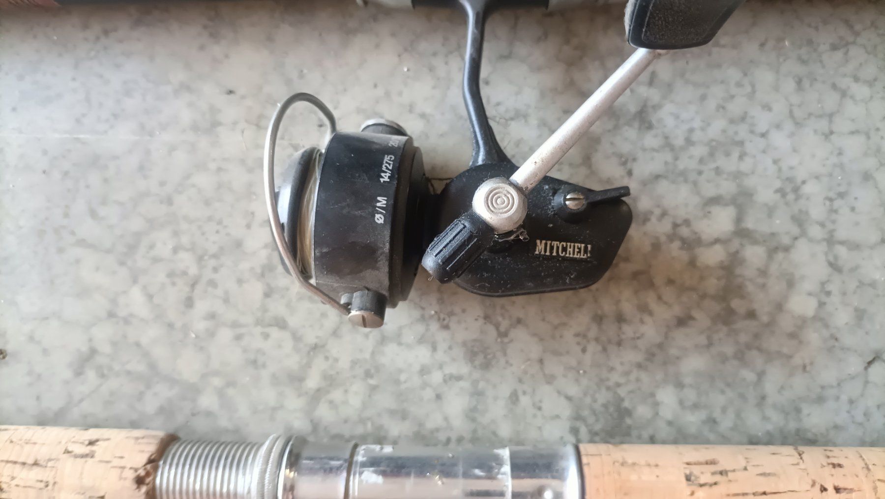 Daiwa Canne da pesca: Lot de cannes et moulinets de pêche – Usato da Pampigny venduto da Calypso06 5