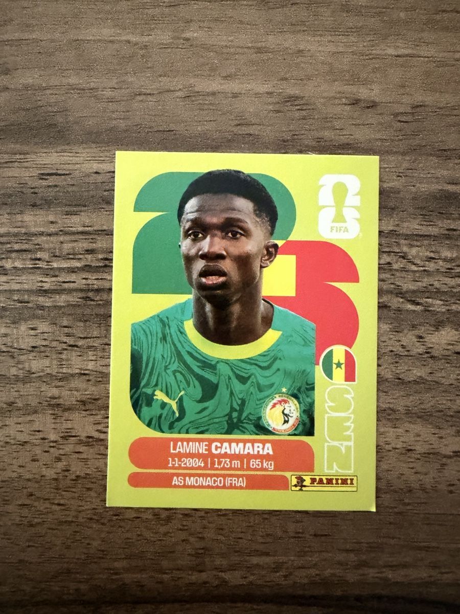 Panini Sammelbilder & Trading cards: Panini Sticker SEN 14 – Neu (gemäss Beschreibung) aus Glattfelden von kuki014