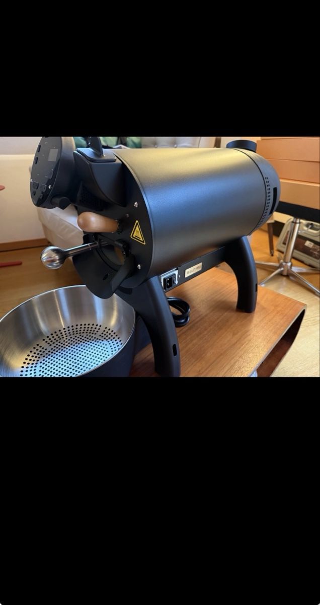 Kaffeemaschinen & Espressomaschinen: Aillio bullet r2 pro – Neu und originalverpackt aus Basel von fma_65qm 1