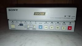 Sony DSR‑11 inkl. Original Netzteil & Remote Control Unit DS