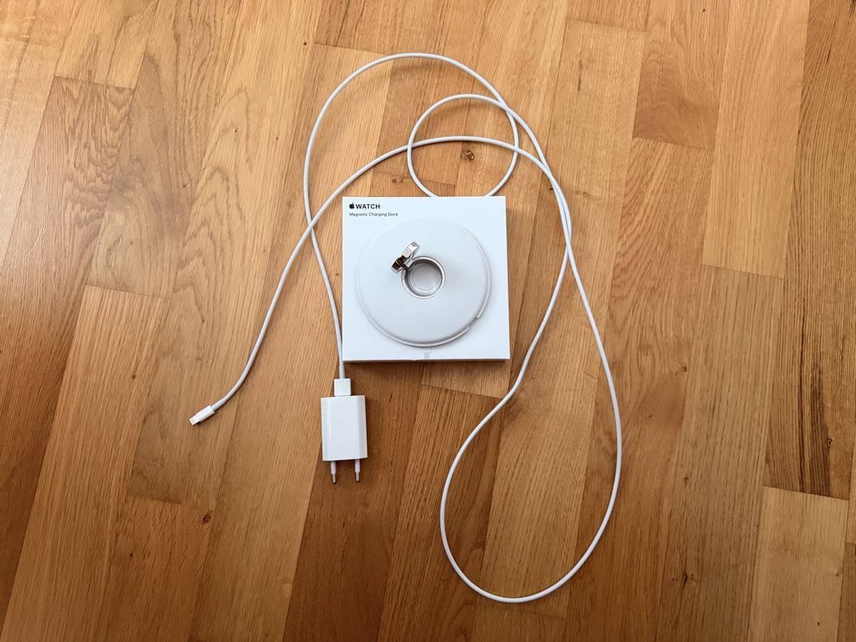 Apple Accessoires Smartwatch:   Magnetic Charging Dock – D'occasion à Seedorf BE par TSCJ 3