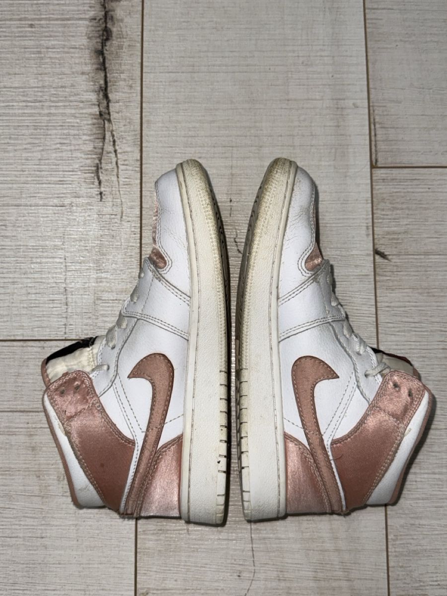 Jordan Scarpe da uomo: Nike air jordan mid, rose – Usato da Meilen venduto da ver_bh9r 4