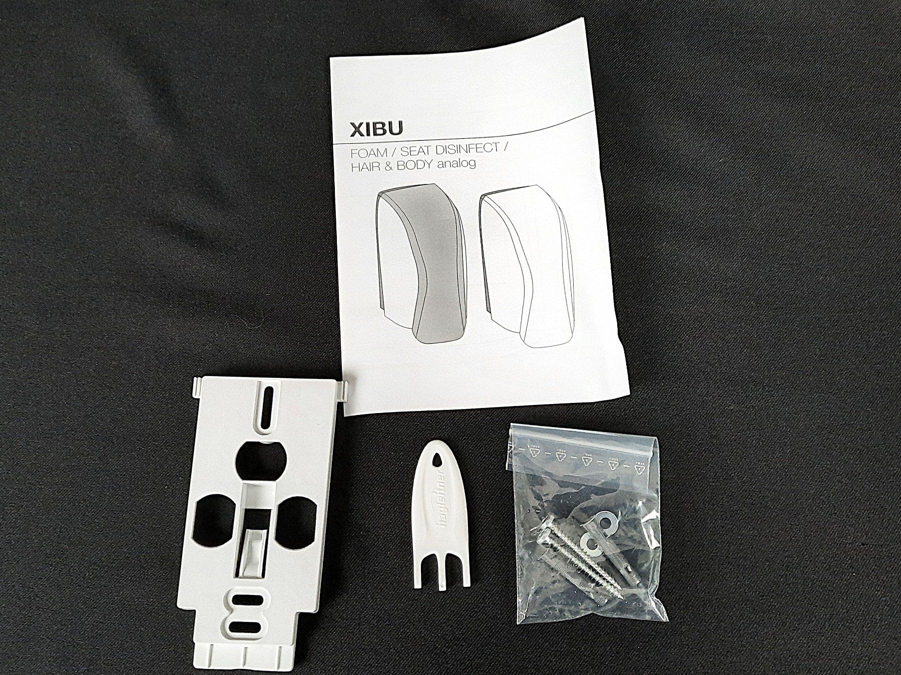 Contenitori & Simili: XIBU Seat Disinfect analog white – Nuovo (secondo la descrizione) da Beinwil am See venduto da Restwert_Beinwil 2