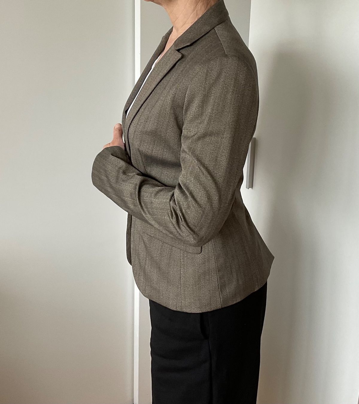 Esprit Giacche: Nie getragener Blazer von Esprit, Grösse 34 – Nuovo e nell'imballaggio originale da Zürich venduto da Sunset69 1