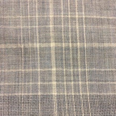 Max Mara Weekend Schal Emiro 100% Alpaca kariert 65 x 180 cm