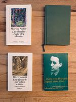Schullektüren Klassiker - Suter, Frisch, Dürrenmatt, Horváth