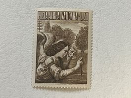 Briefmarke: Città del Vaticano