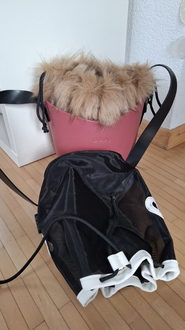 Obag Taschen für Damen: obag basket – Neu (gemäss Beschreibung) aus Schwarzenbach SG von LoveBag