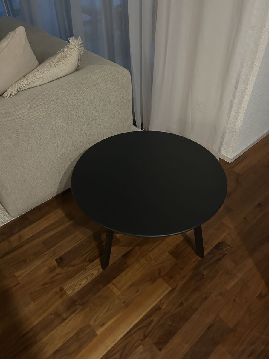 Tische: Couchtisch schwarz – Gebraucht aus Chur von faja7000 1