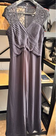 Elegant ladies event dress