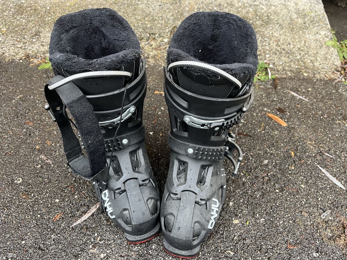 Scarpe da donna: Chaussures ski DAHU – Usato da Broc venduto da Biboune3 6