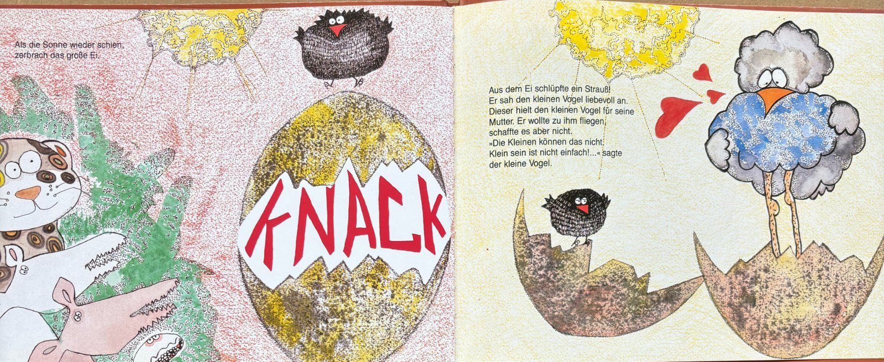 Libri: Göknil Can, Klein sein ist nicht einfach – Usato da Sarnen venduto da Livres 4