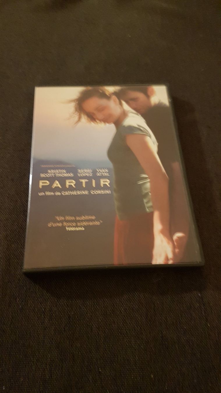 Tutti i DVDs: DVD Partir. Un film sublime – Usato da Fribourg venduto da Carax