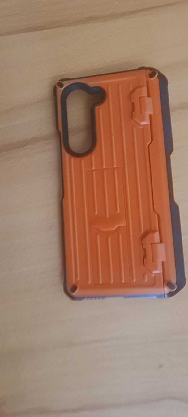 Samsung Cover & Protezioni schermo: SAMSUNG COVER FOLD 5/6 – Nuovo e nell'imballaggio originale da Thal venduto da Rolando2 1