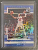 NBA Jaden Ivey 2022 PhotoGenic First Night Maze Rookie /25