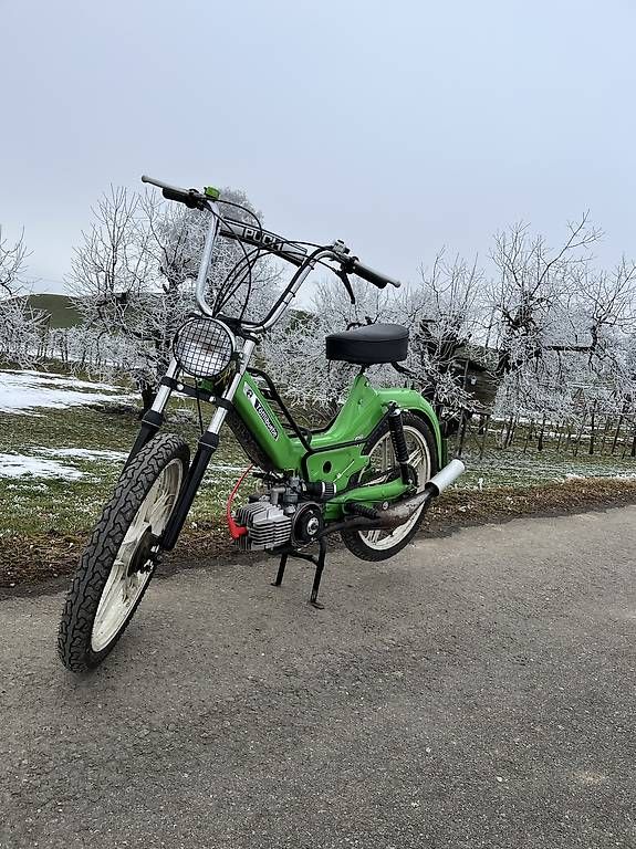 Sistemi di scarico: Verkaufe proma cc Auspuff  – Usato da Benken SG venduto da GSX-R82
