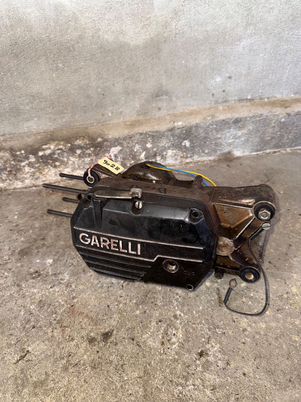 Garelli Motori: Garelli Mofa Motor – Usato da Fahrni b. Thun venduto da berger_tuning34