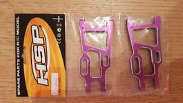 Querlenker hinten Alu, 106021zu Booster Pro / Amewi / HPI