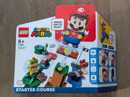 Lego 71360 Abenteuer mit Mario - Starterset [neu&OVP]