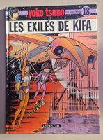 Yoko Tsuno 18 - Les Exilés de Kifa - Edition Originale 1991