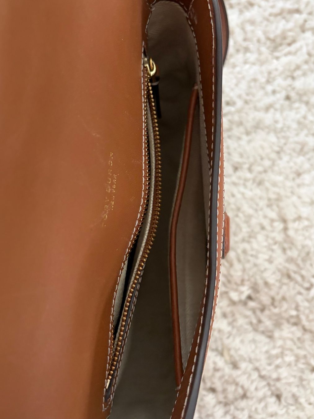Tory Burch Sacs femmes: Tory Burch - Miller Canvas Saddle Bag – D'occasion à Wädenswil par quattromic 5