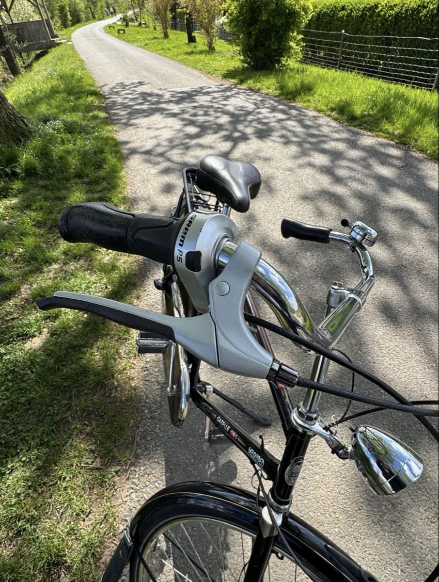 Gazelle Biciclette: Gazelle Herren Hollandvelo – Usato da Fällanden venduto da Caramel7 6
