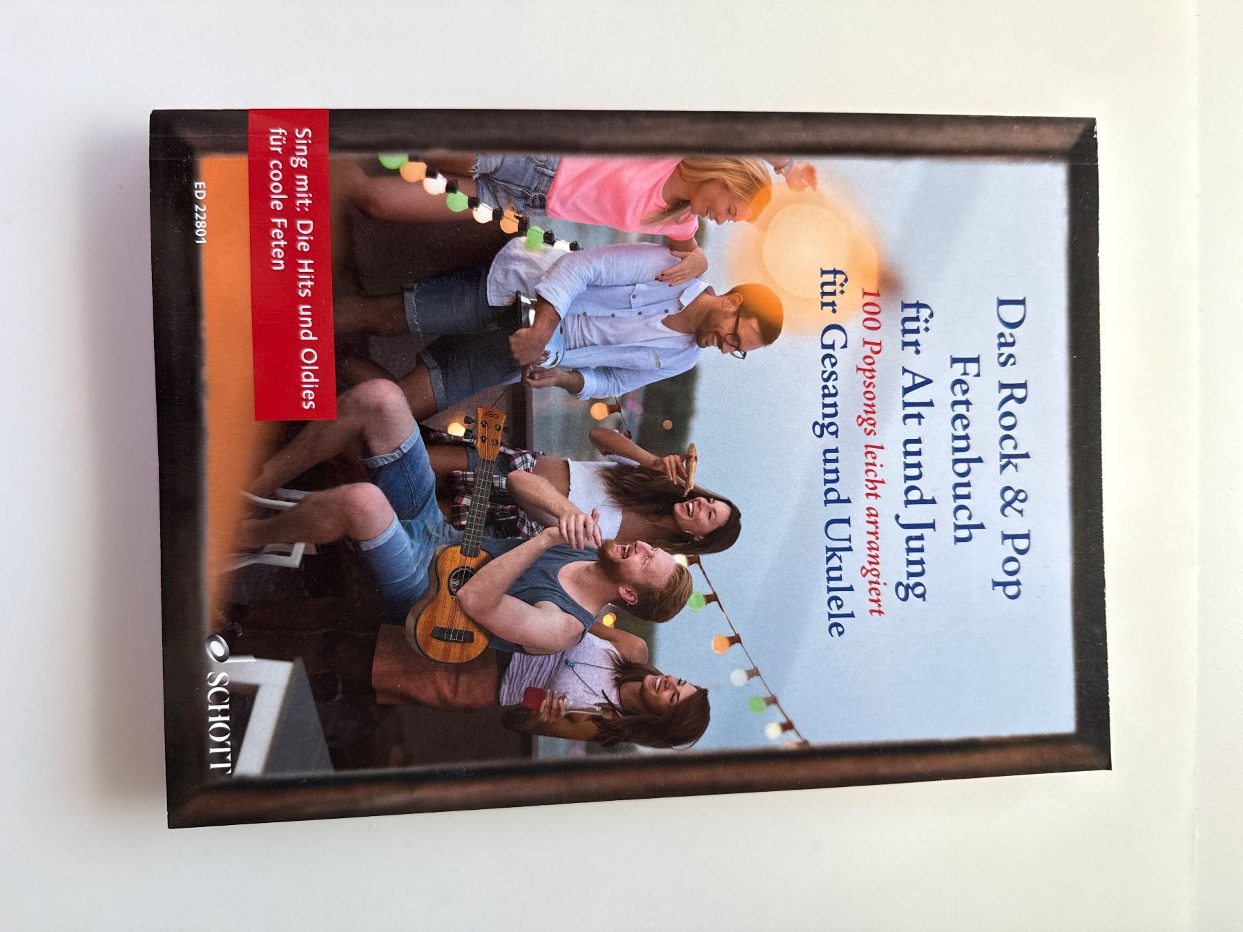 Instruments de musique: Stimmgerät und 2 Ukulele Bücher – D'occasion à Rickenbach BL par sar_m9ks 2