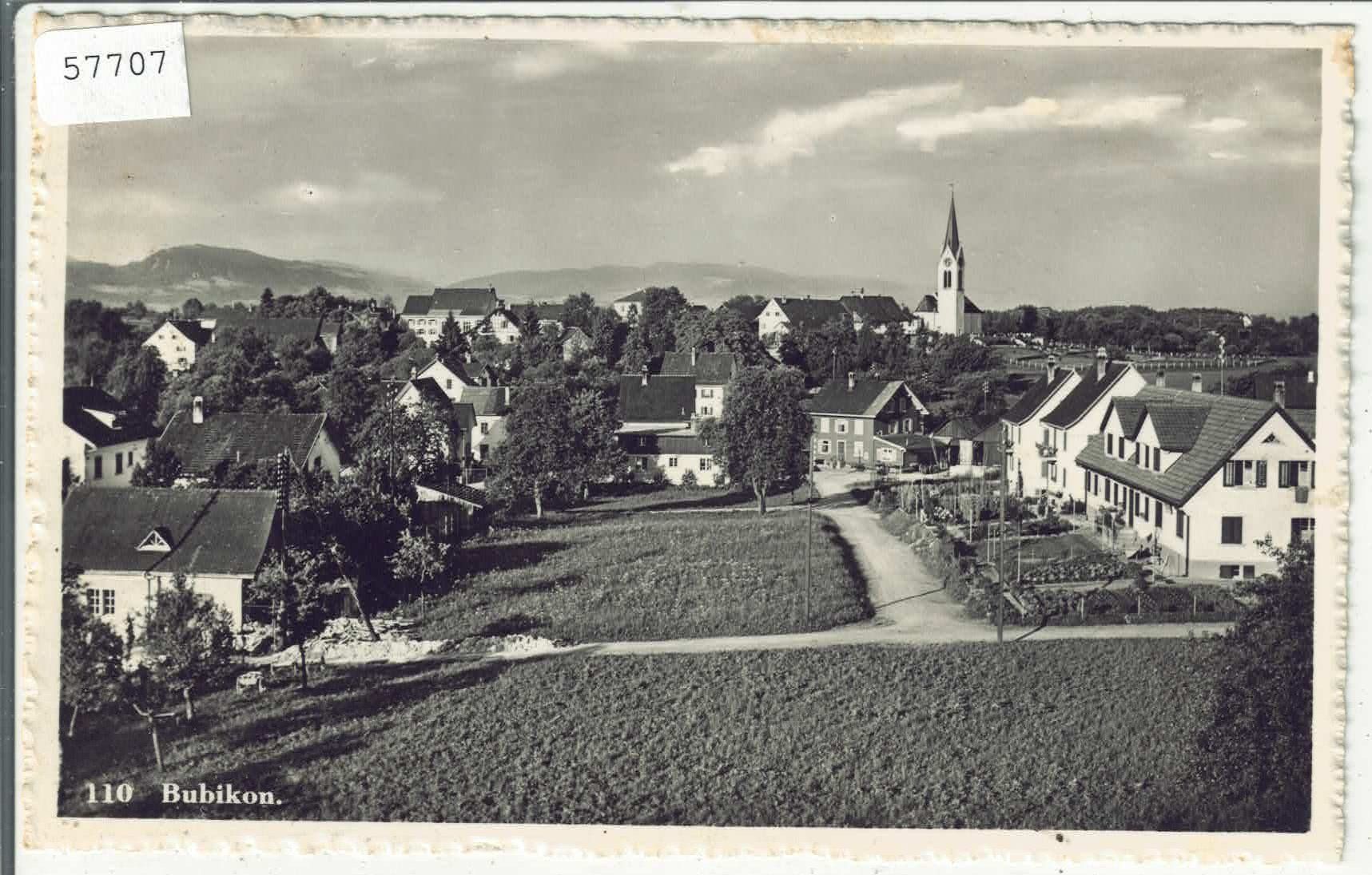 Cartes postales: Bubikon - Generalansicht – D'occasion à Ettingen par Kartenplanet