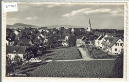 Bubikon - Generalansicht