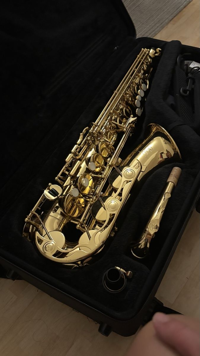 Yamaha Musikinstrumente: Yamaha Saxophone yas-280 – Gebraucht aus Luzern von jjs_s97t