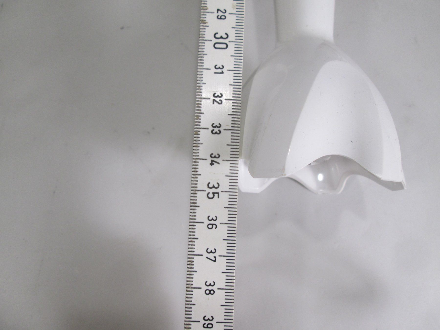 Braun Elettrodomestici da cucina: original BRAUN Stabmixer MR4050 / neuwertig – Nuovo (secondo la descrizione) da Rapperswil SG venduto da designandmore 4