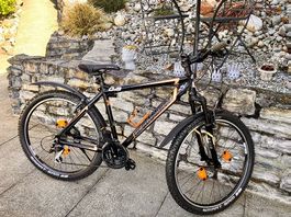 Mountainbike 26" Jugend-Kindervelo