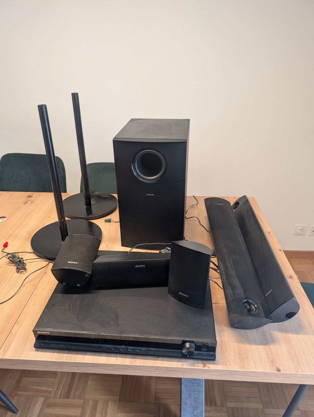 Sony Home Cinema: Homecinema – Usato da Luzern venduto da sue_9vj5