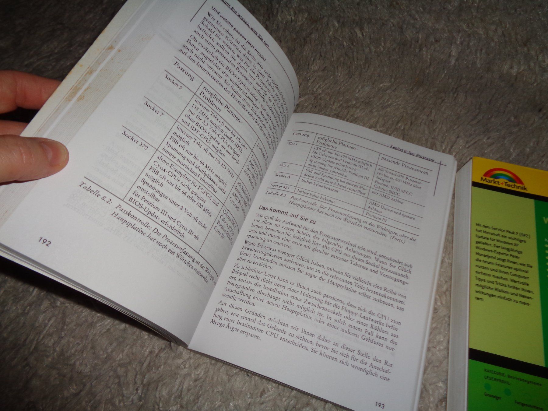Libri: *** PC s aufrüsten / Windows XP Home – Usato da Othmarsingen venduto da Leuchtturmlady 3