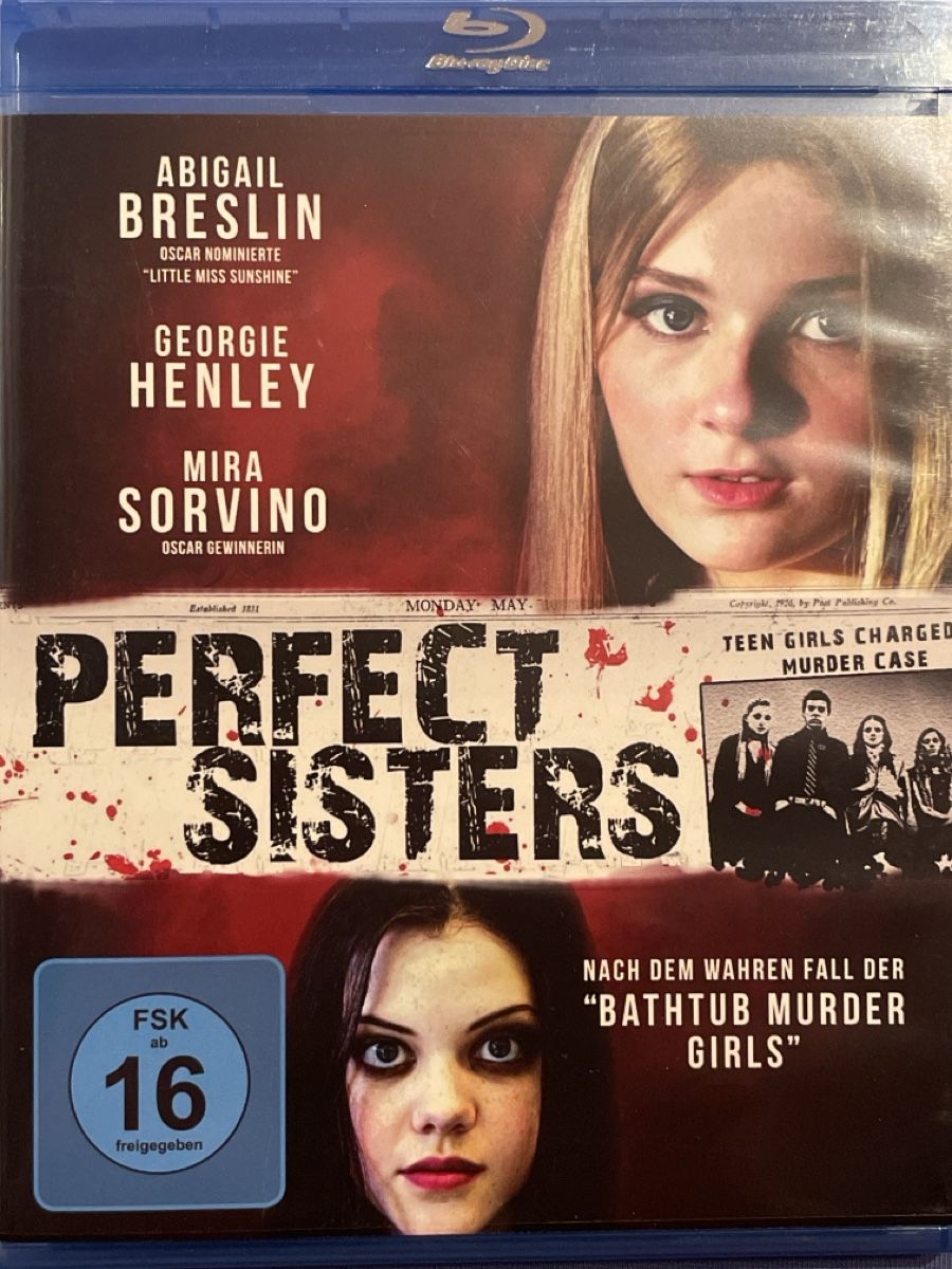 Tutti i DVDs: Perfect Sisters (2014) – Usato da Waldenburg venduto da Gonzo8