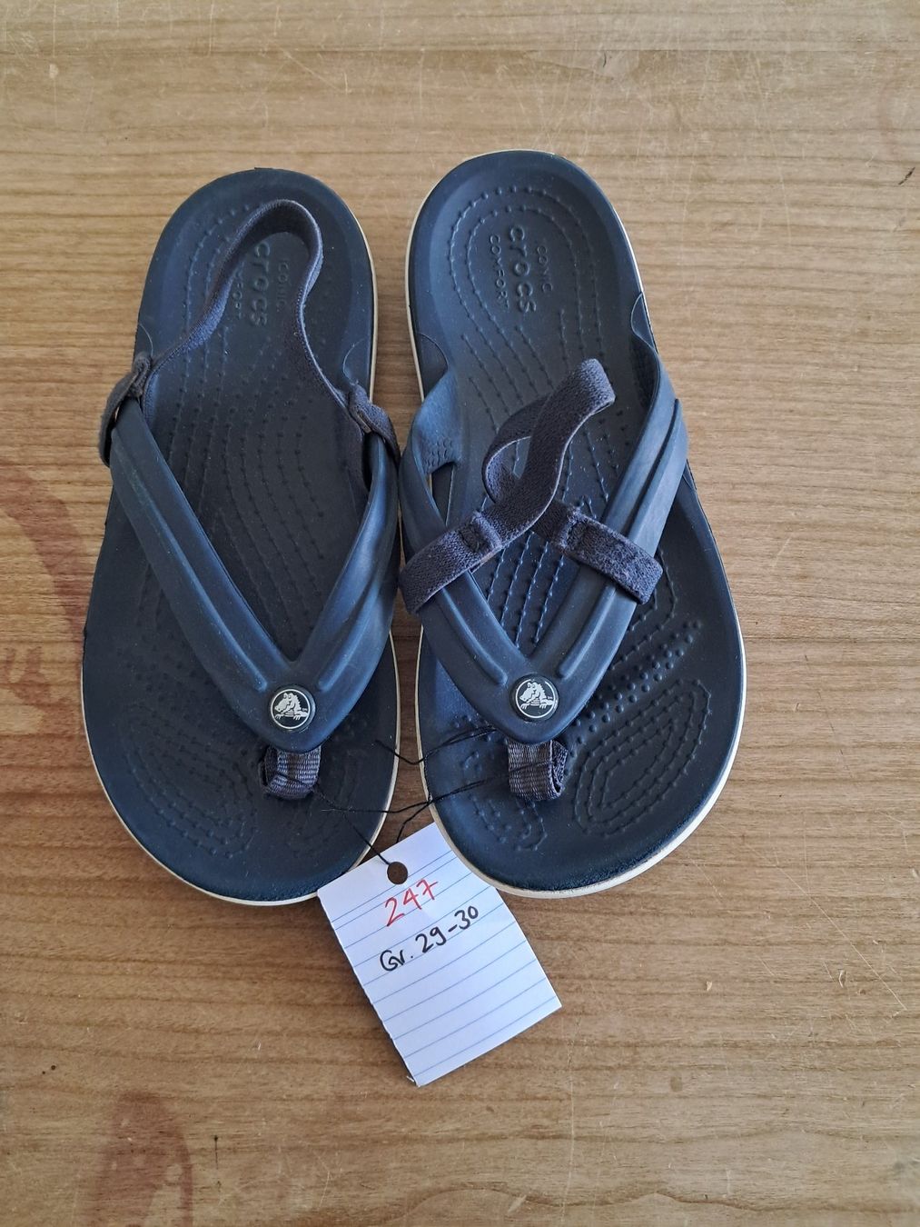 Crocs Scarpe per ragazzi: Crocs Sandalen Gr. 29-30 – Usato da Ipsach venduto da ginko24