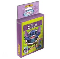 13 pochettes blister Stitch + 1 offerte Panini