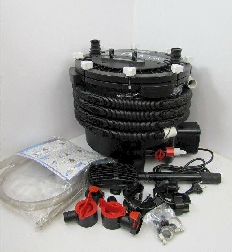 Filtri: FLUVAL FX4 Außenfilter für Aquarien – Nuovo e nell'imballaggio originale da Bottighofen venduto da zaap 2