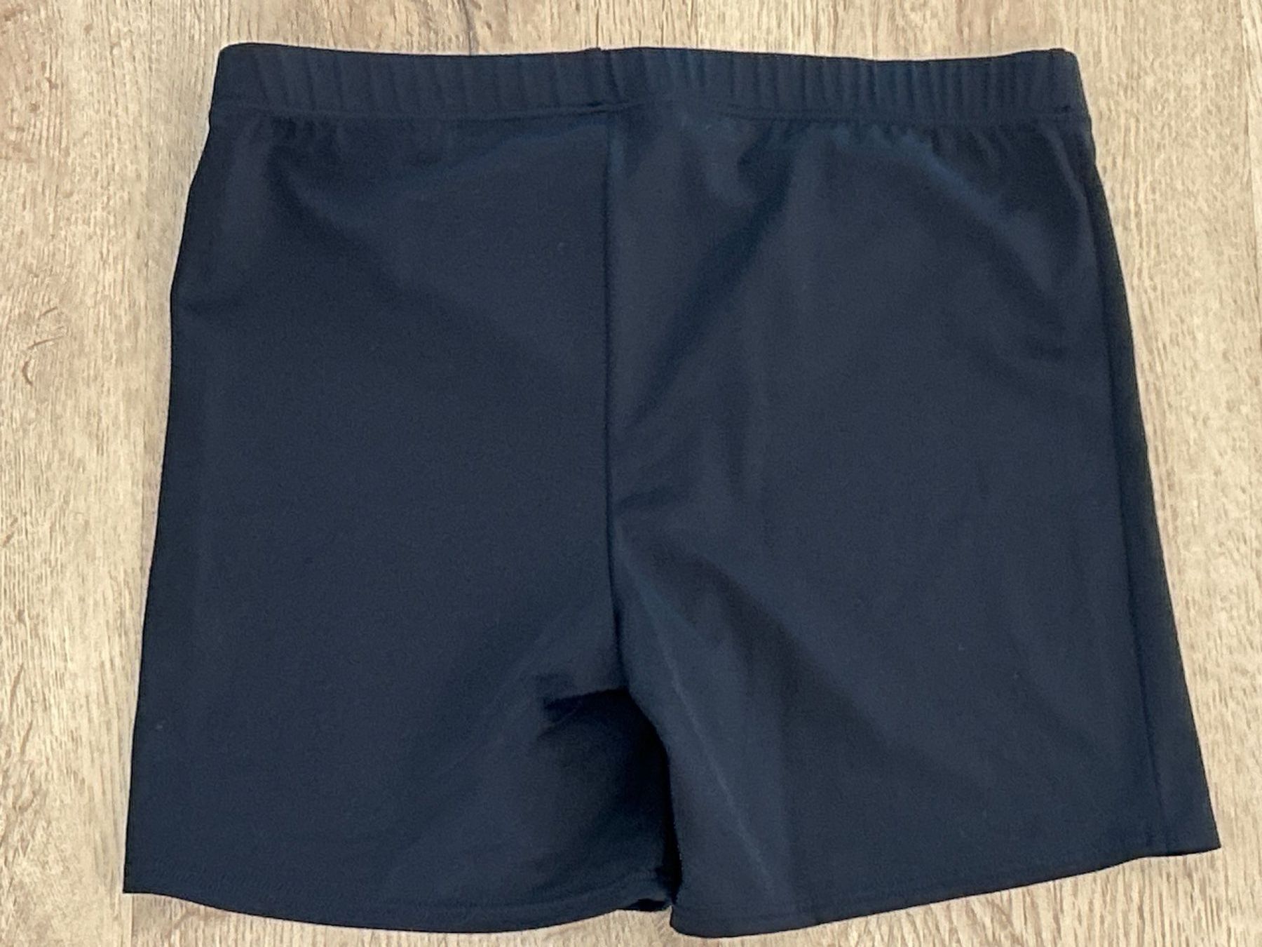 Pantaloni: Bade - Radlerhose mit Elastikbund schwarz von bpc Gr. 40 – Usato da Brunnen venduto da Nala2929 2
